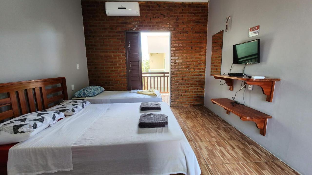 Suites Green Village Flecheiras Exterior photo