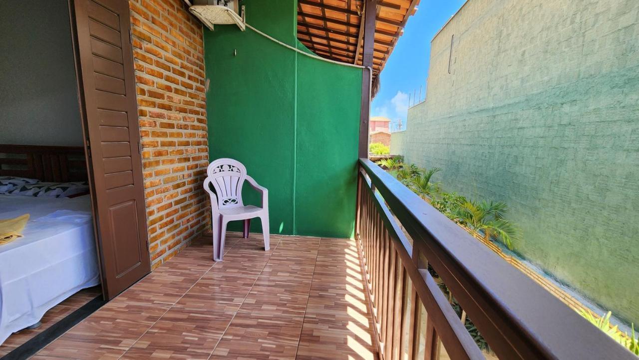 Suites Green Village Flecheiras Exterior photo