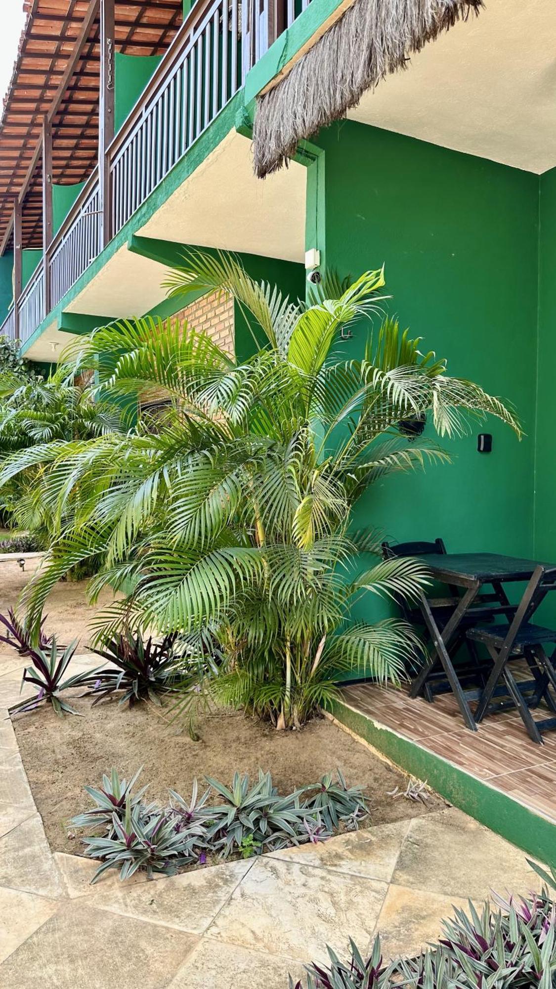 Suites Green Village Flecheiras Exterior photo