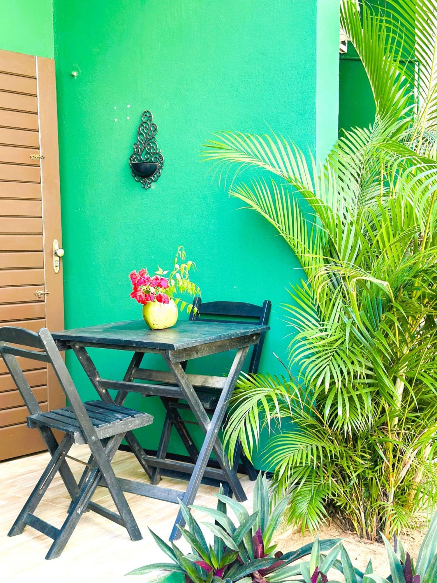 Suites Green Village Flecheiras Exterior photo